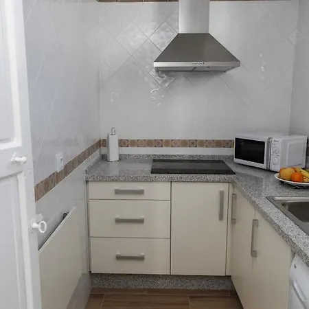Casamonteymar Bas-ser Apartment *