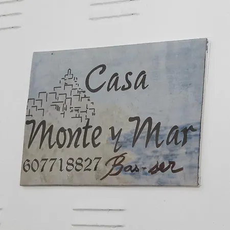 Casamonteymar Bas-ser Vejer de la Frontera